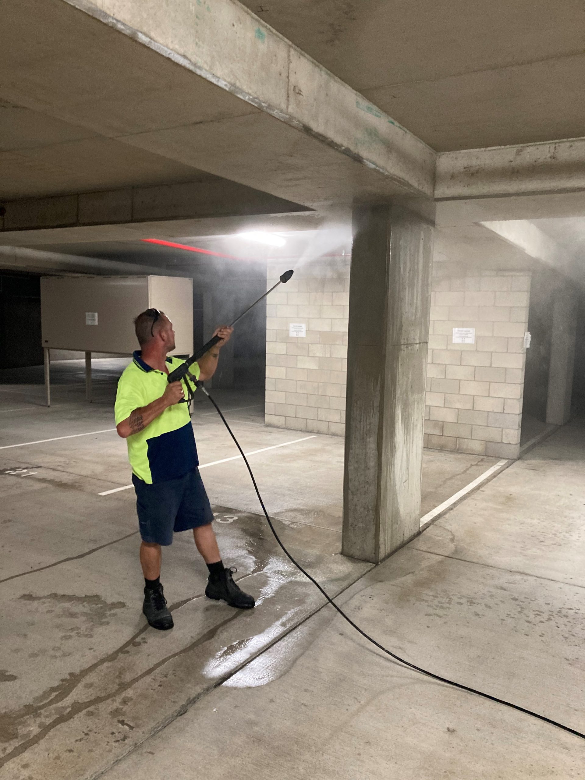 Water-Saving Methods in Sweeping